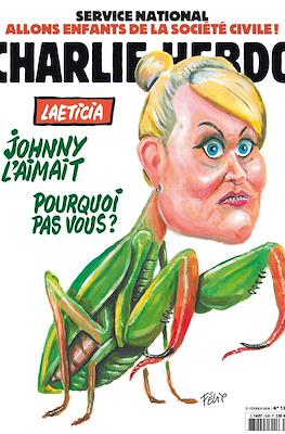 Charlie Hebdo #1335