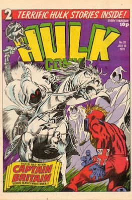 Hulk Comic / The Incredible Hulk Weekly (1979-1980) #20