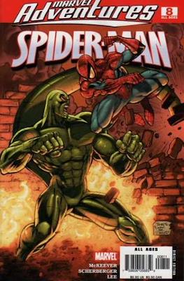 Marvel Adventures Spider-Man (Comic Book) #8