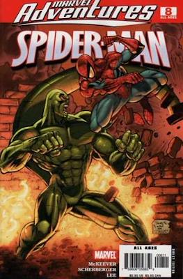 Marvel Adventures Spider-Man #8