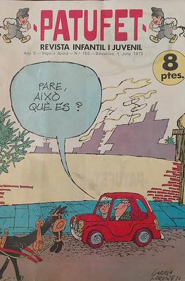 Patufet. Segona època #163