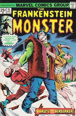 The Monster of Frankenstein #16