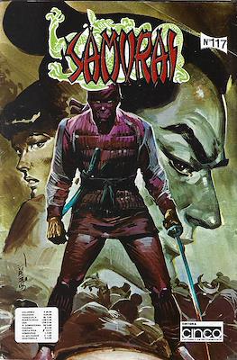 Samurai #117