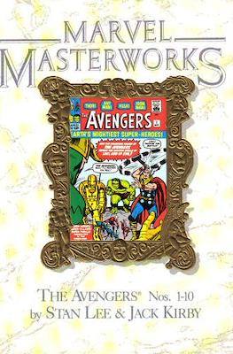 Marvel Masterworks #4
