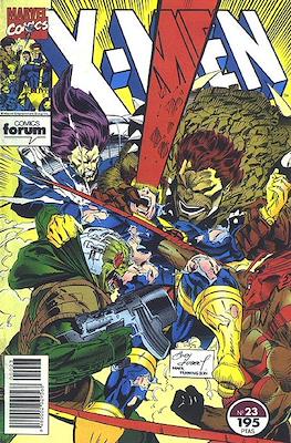 X-Men Vol. 1 (1992-1995) (Grapa 32 pp) #23