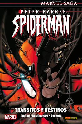 Marvel Saga: Peter Parker Spiderman #2