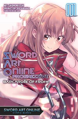 Sword Art Online Progressive: Barcarolle of Froth