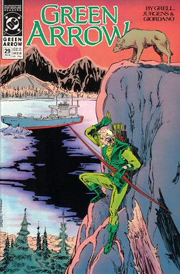 Green Arrow Vol. 2 (1987-1998) #29