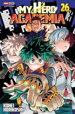 My Hero Academia (Rústica) #26