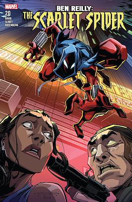 Ben Reilly: The Scarlet Spider (Comic Book) #20