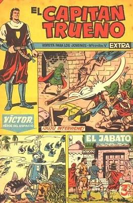 El Capitán Trueno Extra #229