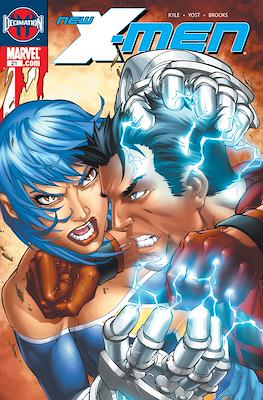 New X-Men: Academy X / New X-Men Vol. 2 (2004-2008) (Comic-Book) #21