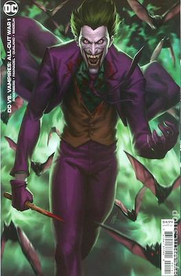 DC vs. Vampires: All-Out War (2022-Variant Covers) #1.2