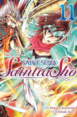 Saint Seiya: Saintia Shō #11