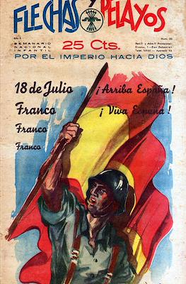 Flechas y Pelayos #32