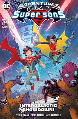 Adventures of The Super Sons (Softcover 144 pp) #2