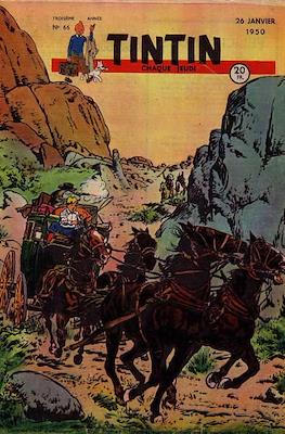Tintin / Le journal Tintin #66