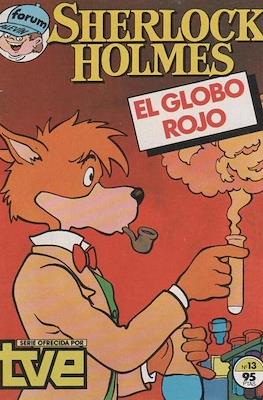 Sherlock Holmes #13