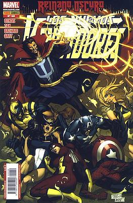 Los Nuevos Vengadores Vol. 1 (2006-2011) (Grapa 24 pp) #50