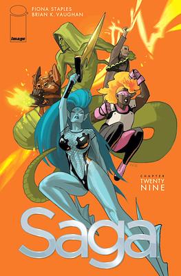 Saga (Comic Book) #29