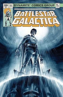 Battlestar Galactica Classic #3