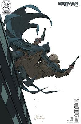 Batman Vol. 3 (2016-Variant Covers) #160