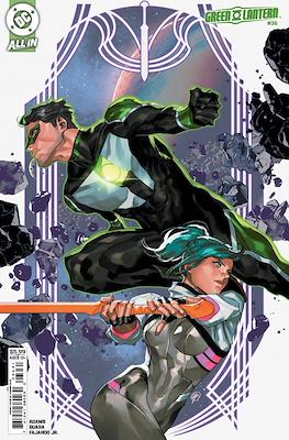 Green Lantern Vol. 7 (2023-Variant Covers) #36.1
