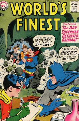 World's Finest Comics (1941-1986) #97