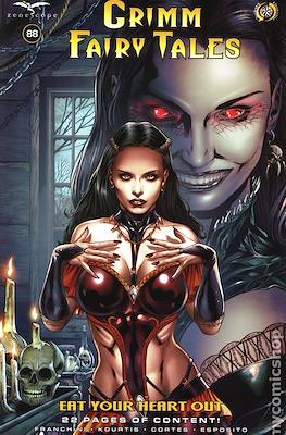 Grimm Fairy Tales Vol. 2 (Variant Cover) #88