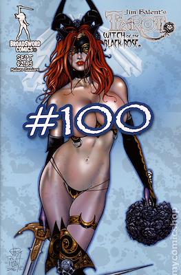 Tarot: Witch of the Black Rose (Variant Cover) #100