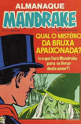 Almanaque do Mandrake (1979-1983) #12