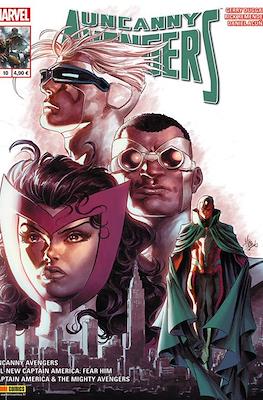 Uncanny Avengers Vol. 2 #10