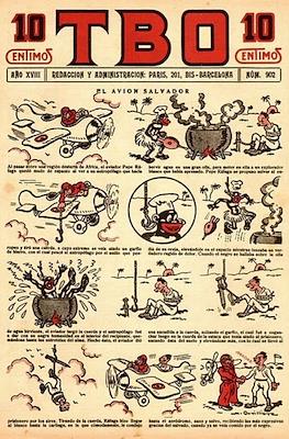 TBO (1917-1938) #902