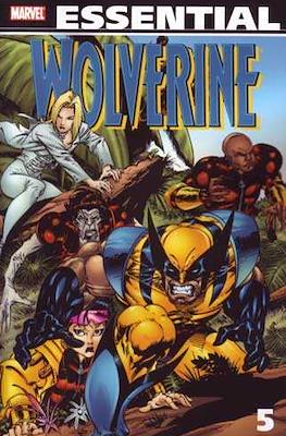 Essential Wolverine #5