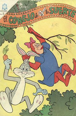 El conejo de la suerte #207