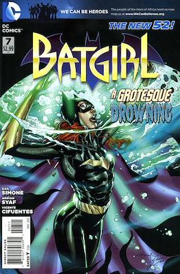 Batgirl Vol. 4 #7
