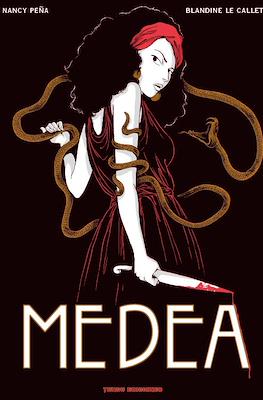 Medea (Cartoné 320 pp)