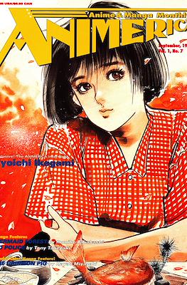 Animerica Vol. 1 (1993) #7