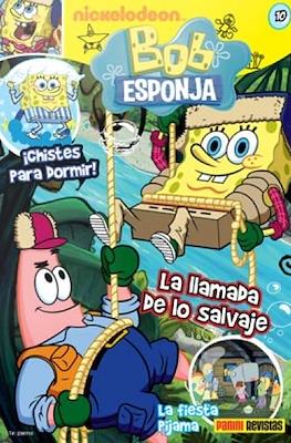 Bob Esponja #10