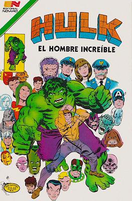 Hulk el hombre increíble #71