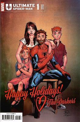 Ultimate Spider-Man Vol. 3 (2024-Variant Covers) (Comic Book 48-28 pp) #1.9