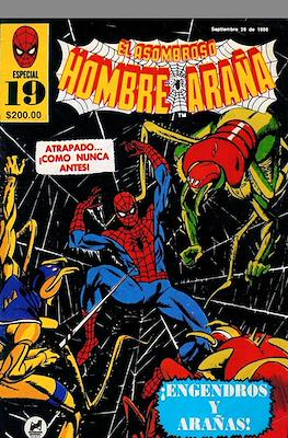 El Asombroso Hombre Araña Especial (Grapa 48 pp) #19