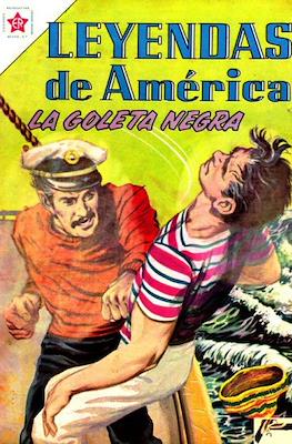Leyendas de América #71