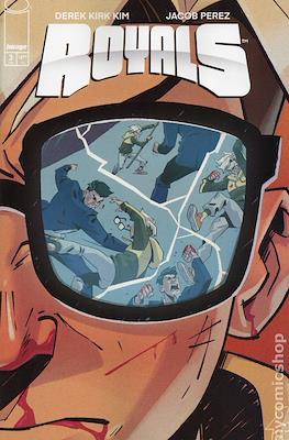 Royals (Variant Covers) #3.2
