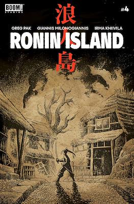 Ronin Island (Variant Cover) #4