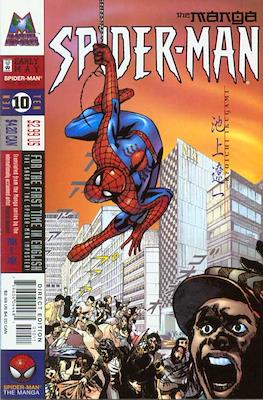 Spider-Man the Manga #10