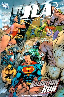 JLA (2007-2009) #18