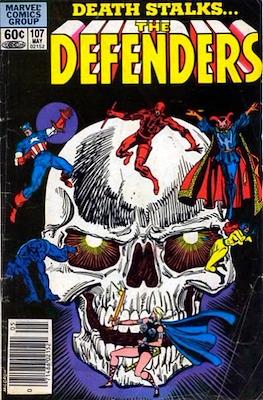 The Defenders Vol.1 (1972-1986) #107