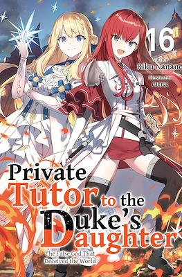 Private Tutor to the Duke's Daughter #16