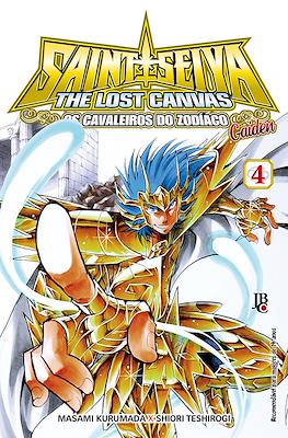 Saint Seiya: Os Cavaleiros do Zodíaco - The Lost Canvas Gaiden #4